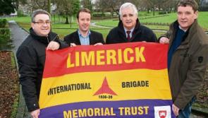 Belltable premiere for international brigades film