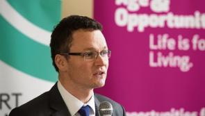 WATCH: Limerick TD tells Gerry Adams 'to remember the faces of dead garda&iacute;'