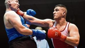 Limerick boxer fights for Irish elite title