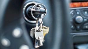 Limerick gardai appeal to motorists not to leave car keys in ignition