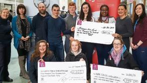 LIT students raise money for local charities
