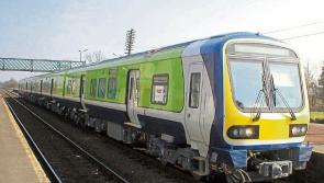 Irish Rail announces intercity and commuter train service disruption due to line upgrades this weekend