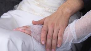 Dog dirt mars Limerick bride's wedding day