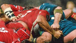 Just three Limerick wins in the Ulster Bank League