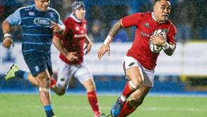 Munster strike late to down Cardiff in Pro12