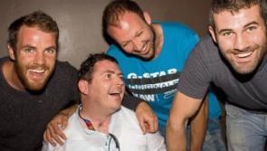 WATCH: Hermitage Green play surprise home gig&nbsp;for Limerick's Brian