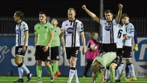 Gritty Limerick go down to champions Dundalk