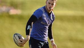 Munster with nine in Irish U-20s squad to face England