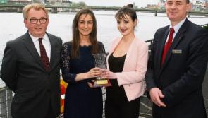 Capital Limerick: Clair and associates proudly fly the flag