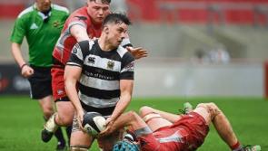 Glenstal's dream of first&nbsp;Munster Schools Senior Cup title is shattered