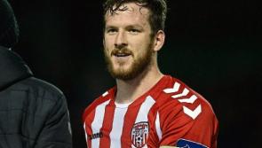 Limerick's Derry clash off following Ryan McBride death