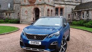 The new generation Peugeot 3008 is ready to roll