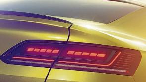 Volkswagen Arteon promises avant-garde design
