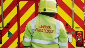 Investigation into fire at well-known Limerick bus hire company