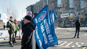 No train services in Limerick as Bus &Eacute;ireann strike continues