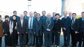 Chinese delegation has Limerick plans