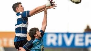 Three Limerick-based players in Ireland U18 Schools squad