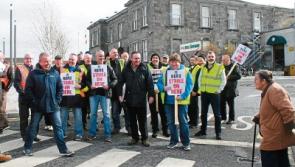 Hopes for end to bus strike in Limerick dashed