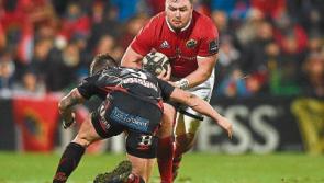 Dave Kilcoyne: 'Incredible buzz at Munster right now'