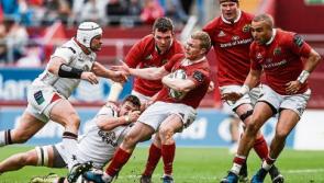 Munster secure Guinness Pro12 play-off place&nbsp;after Ulster win