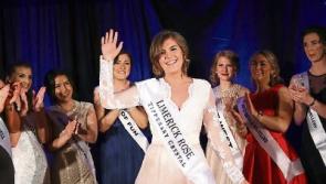 Kayleigh blooms as new Limerick Rose