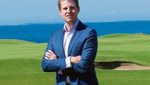 Ivan Morris &ndash;&nbsp;You can't blame the Trumps for wanting to secure Doonbeg