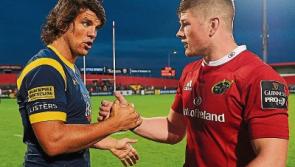 Donncha O'Callaghan, 38, commits to Worcester for next season
