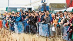 F&aacute;ilte Ireland allocates&nbsp;&euro;33,000 to&nbsp;Limerick festivals