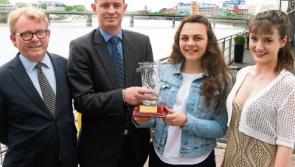 Person of the Month: Limerick honours chess princess Diana Mirza