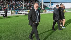 New Limerick FC boss Neil McDonald: 'We have&nbsp;lots of work to do'