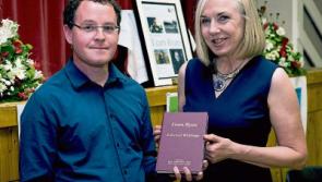 Hardback monument to Limerick priest, Liam Ryan