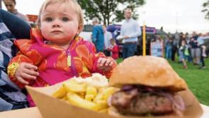 Thousands sample sights and tastes of Limerick International Food Truck Festival