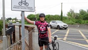 Cyclists warned of deadly Limerick rail crossing