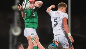 Eight Munster players start for Irish U-20s against 'Baby Blacks'