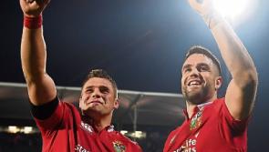 Munster players star as Lions stun Crusaders