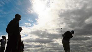 Limerick's Tim Rice tied for Irish PGA Championship&nbsp;lead