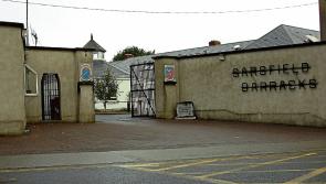 Trainee soldiers stationed in Limerick accused of assaulting fellow recruit challenge refusal to allow them 'pass out'