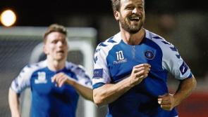 Limerick FC surrender two-goal lead against St Pat's