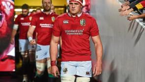 Munster's CJ Stander starts for Lions against Hurricanes