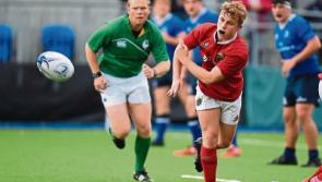 Munster  Rugby announce 11 new recruits for Academy
