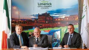 &euro;40m Limerick Regeneration road to start phase one