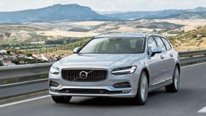 Volvo's V90 the 'pinnacle of modern luxury'
