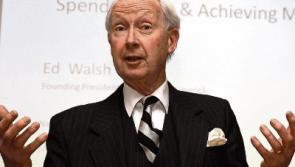 Founding UL president "inundated" with support over Cowen doctorate protest