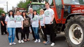 Tractor run planned by Limerick man Joe Wright held in his memory for Milford Care Centre