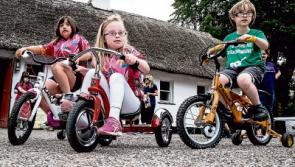 Limerick cyclists saddling up for charity event in aid of Down Syndrome Ireland