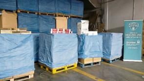 Limerick man interviewed following seizure of 8.3 million cigarettes