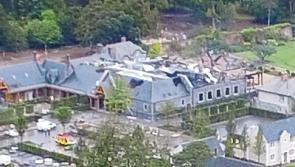 UPDATE: Gardai not treating fire at Limerick's Adare Manor as suspicious