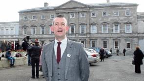 Limerick  TD Maurice Quinlivan welcomes move on ticket touts