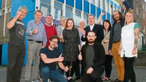 Visual artists are back in Contact with Limerick city facility