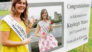 Limerick Rose set for Monday night appearance